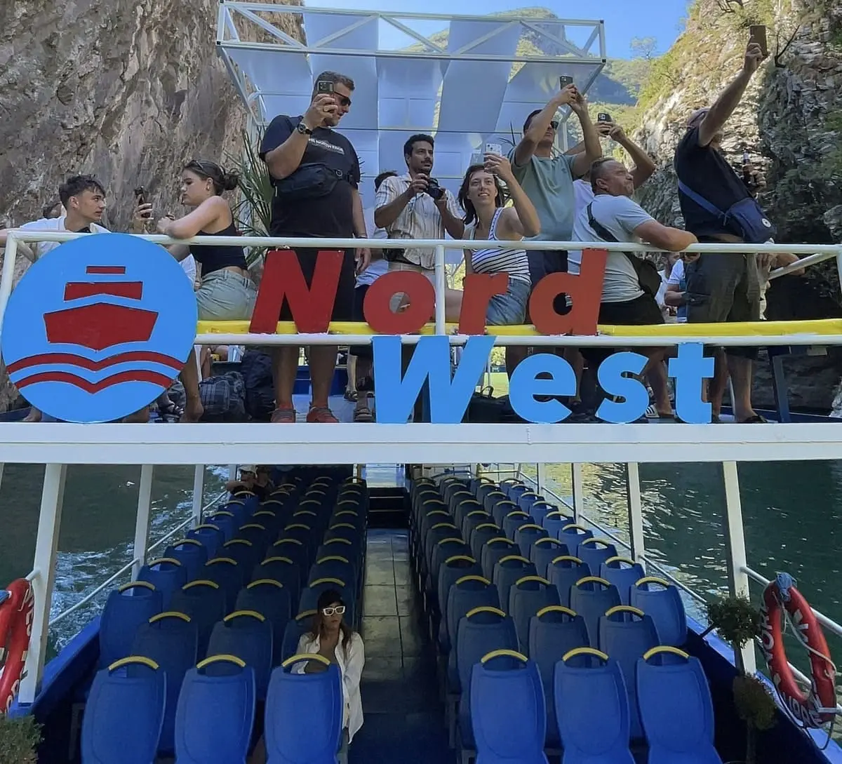 Nord West Cruise